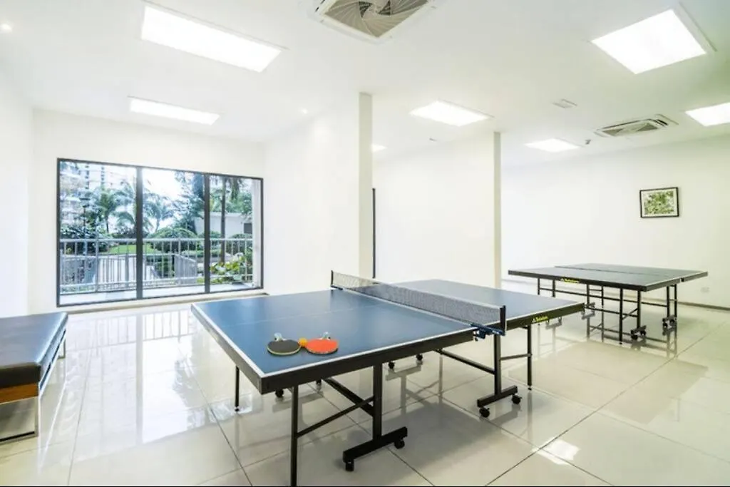 Bay Laurel @ Country Garden, Danga Bay, Johor Bahru, Johor Apartment Malaysia