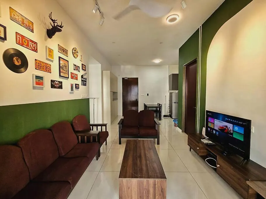 Bay Laurel @ Country Garden, Danga Bay, Johor Bahru, Johor Apartment 0*,