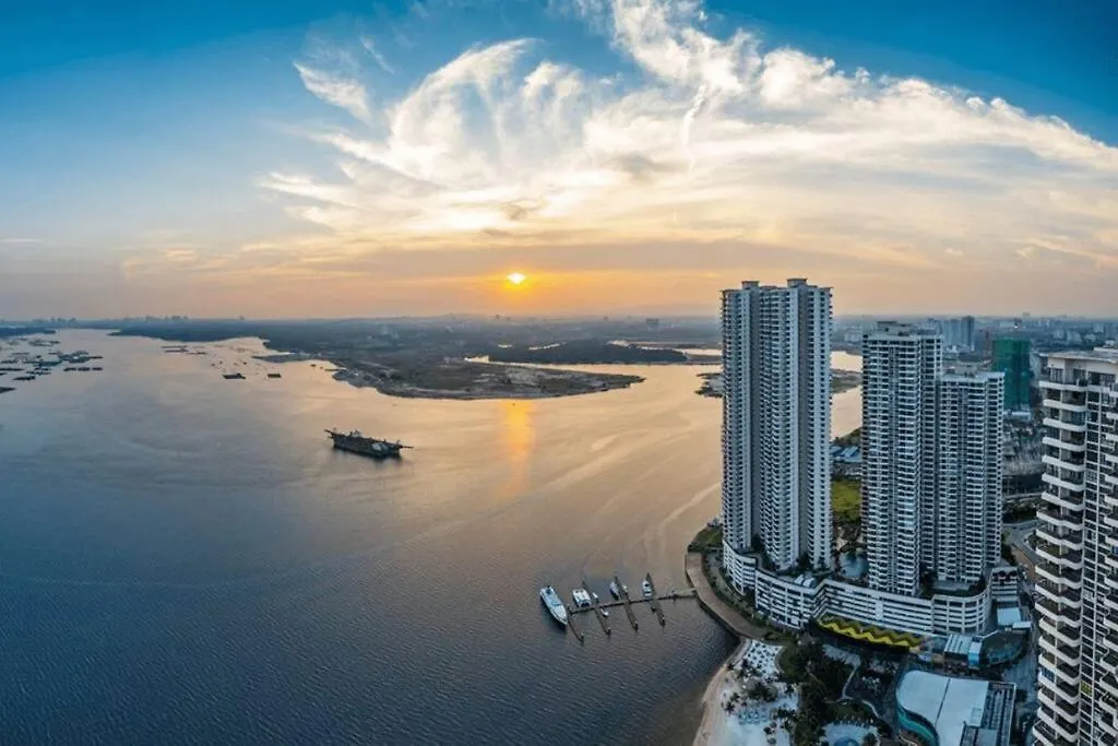 Bay Laurel @ Country Garden, Danga Bay, Johor Bahru, Johor Apartment 0*,  Malaysia