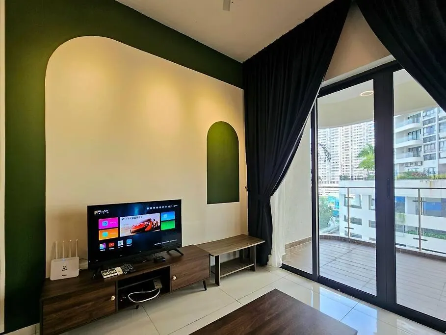 Bay Laurel @ Country Garden, Danga Bay, Johor Bahru, Johor Apartment