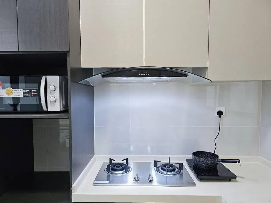 Bay Laurel @ Country Garden, Danga Bay, Johor Bahru, Johor Apartment 0*,