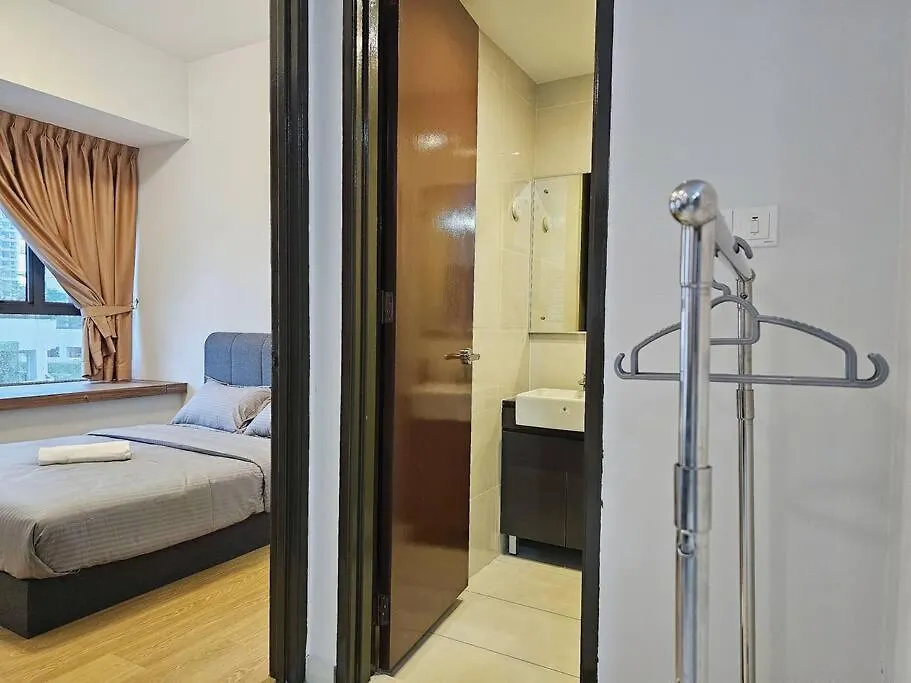 Bay Laurel @ Country Garden, Danga Bay, Johor Bahru, Johor Apartment