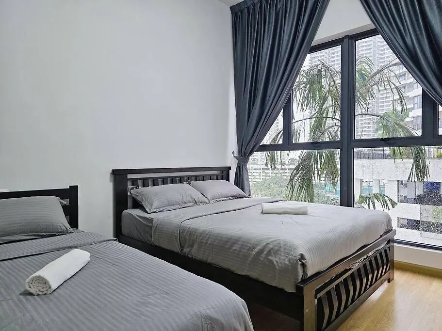Bay Laurel @ Country Garden, Danga Bay, Johor Bahru, Johor Apartment Malaysia