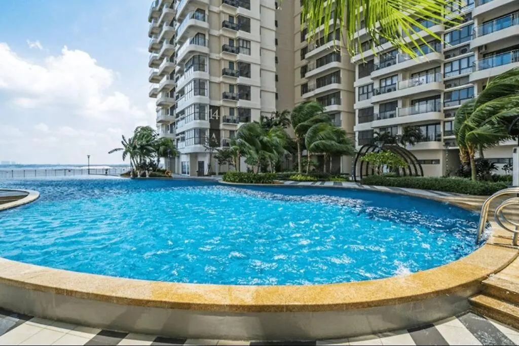 Bay Laurel @ Country Garden, Danga Bay, Johor Bahru, Johor Apartment