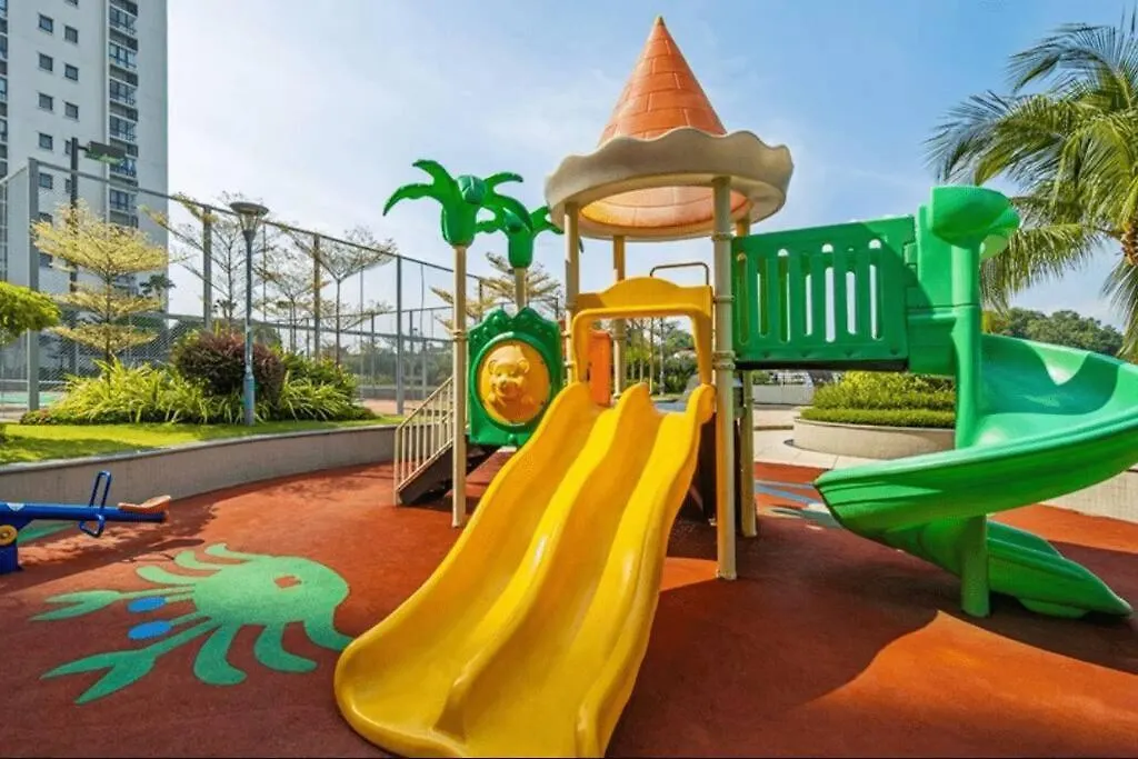 Bay Laurel @ Country Garden, Danga Bay, Johor Bahru, Johor Apartment