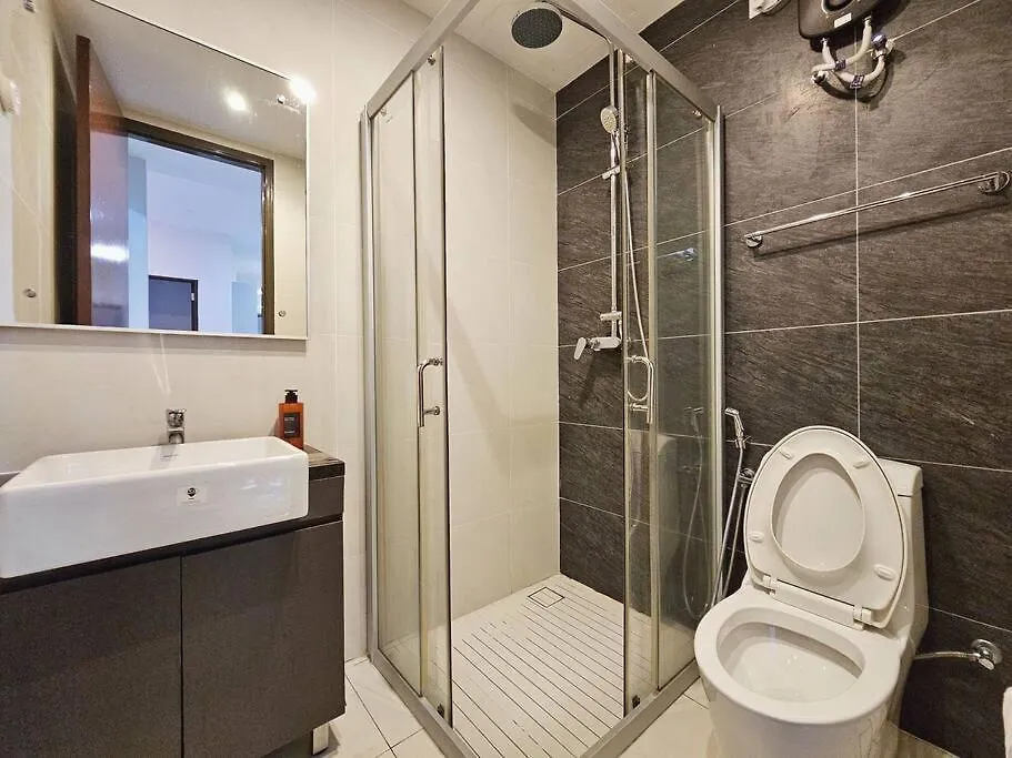 Bay Laurel @ Country Garden, Danga Bay, Johor Bahru, Johor Apartment