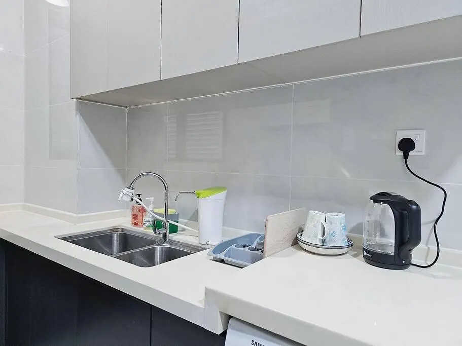 Bay Laurel @ Country Garden, Danga Bay, Johor Bahru, Johor Apartment