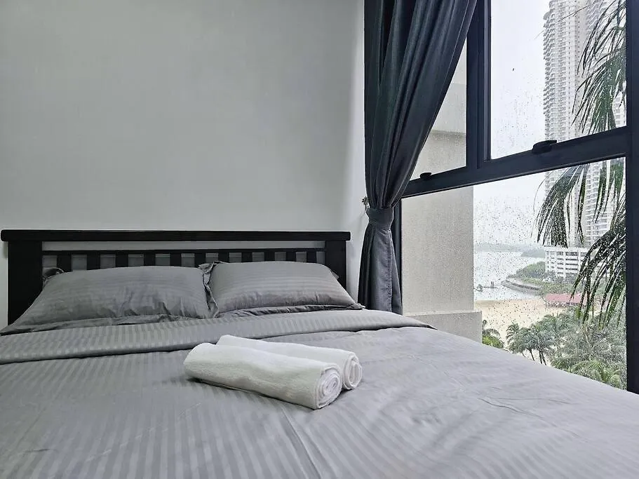 Bay Laurel @ Country Garden, Danga Bay, Johor Bahru, Johor Apartment