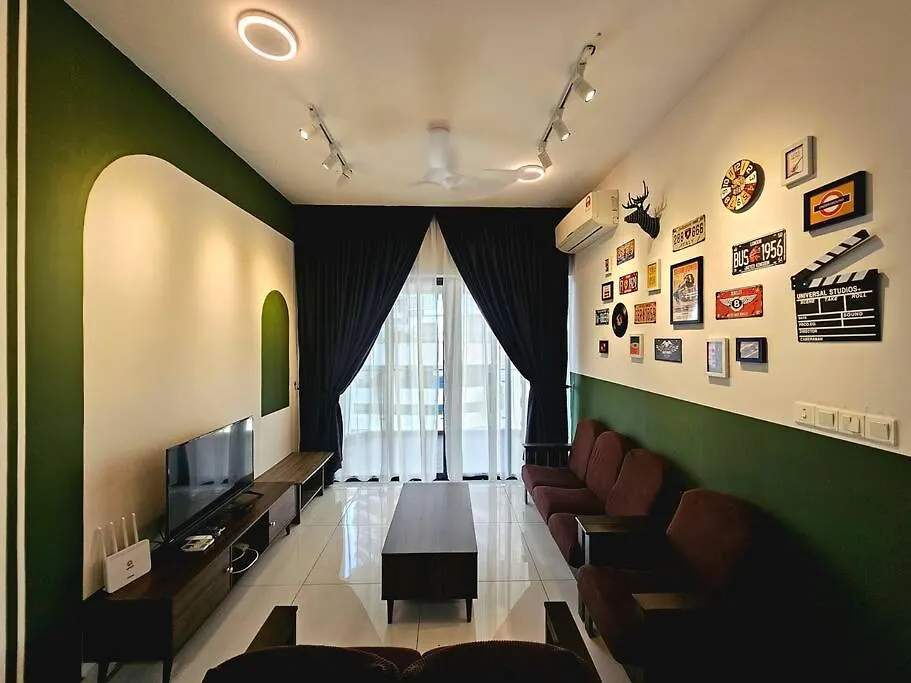Bay Laurel @ Country Garden, Danga Bay, Johor Bahru, Johor Apartment